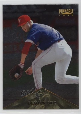 1996 Pinnacle Foil Dean Palmer #227 - Image 1 of 2