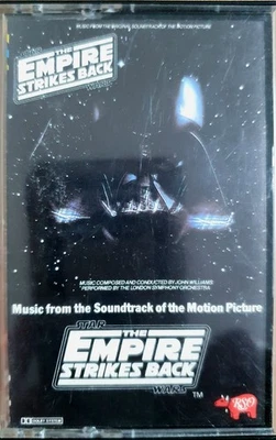 Star Wars The Empire Strikes Back Motion Picture Soundtrack 1980 UK RSO TRSS 023 - Image 1 of 4