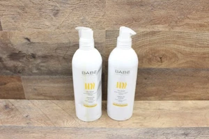 2 - Babe Laboratorios Oil Shower Body Moisturizing Skin Soap 500 ml./ 16.9 fl.oz - Picture 1 of 2