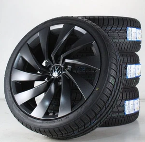 VW Arteon & Shooting Brake Winterräder 20 Zoll Felgen Rosario graphit 3G8601025D - Bild 1 von 12