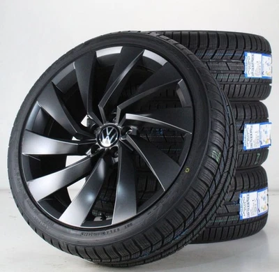 VW Arteon & Shooting Brake Winterräder 20 Zoll Felgen Rosario graphit 3G8601025D - Bild 1 von 4