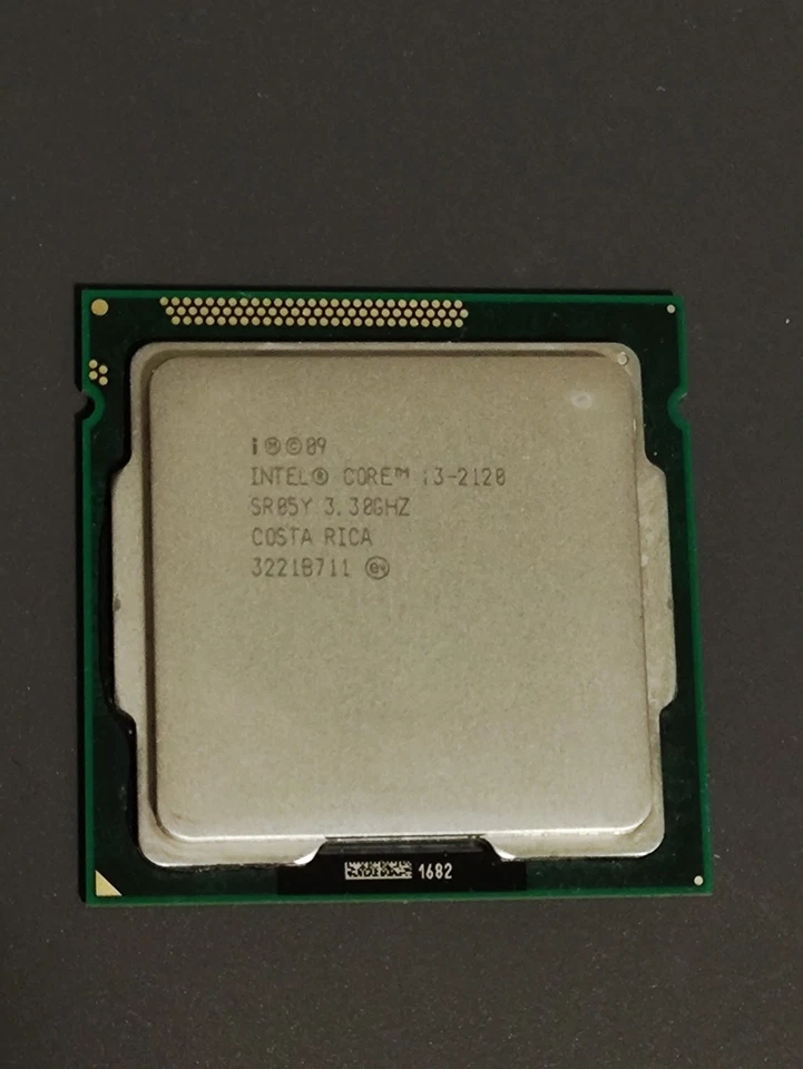 Intel Core I3 2120 3.3 GHz LGA 1155 CPU - Image 1 of 2