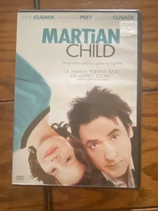 MARTIAN CHILD, DVD, JOHN CUSACK / JOAN CUSACK - Picture 1 of 1