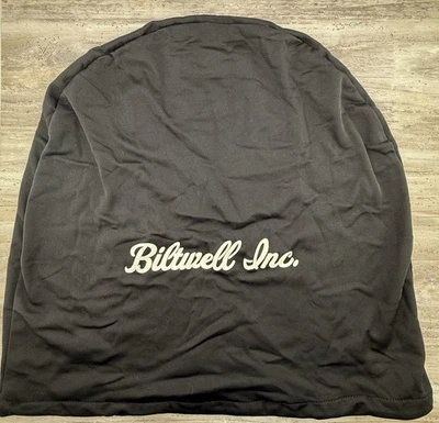 Bolsa protetora/transporte de microfibra Biltwell Helmets serve para todos os tamanhos de capacete - Imagem 1 de 2