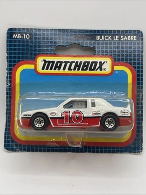 Matchbox Mb10 Buick Le Sabre Unopened  - Image 1 of 3