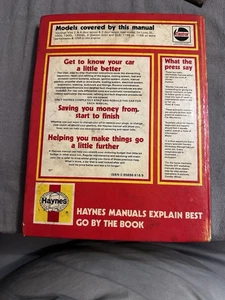 Vauxhall Viva HC (1970-1979) Haynes Owners Workshop Manual - Picture 1 of 5