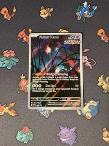 Tarjeta Pokémon Flutter Mane SVP097 Fuerzas Temporales Elite Entrenador Caja Promo- Casi Nuevo #2 - Imagen 1 de 6
