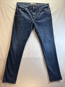 Joes Jeans Hose Herren 36 Blau Dunkle Waschung Slim Fit - Bild 1 von 16