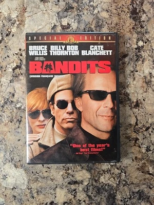 Bandits (DVD, 2006, Canadian, Special Edition) - Image 1 of 2