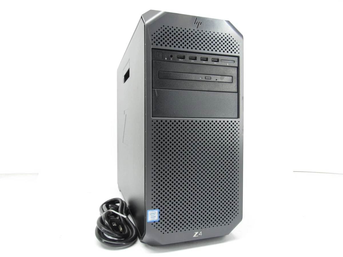 HP Z4 G4 PC Desktops & All-In-One Computers for sale | eBay