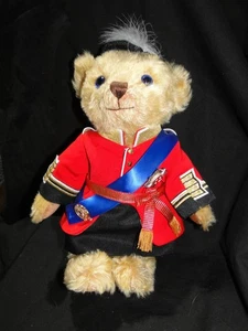 Neuer Merrythought A Lifetime Of Service Bär 114/1951 - Bild 1 von 6