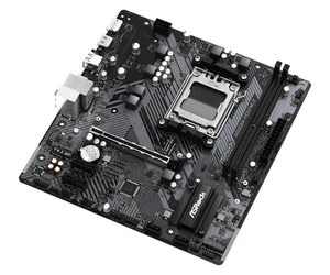 ASRock A620M-HDV/M.2 AMD A620 AM5 DDR5 Micro ATX Motherboard New! - Picture 1 of 8