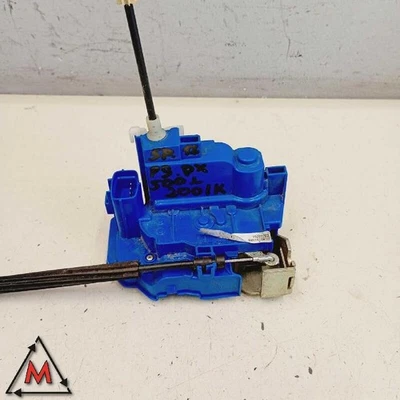 Rear door lock rh 520181240 for FIAT 500L LIVING 2013-2021 used (111508) - Image 1 of 4