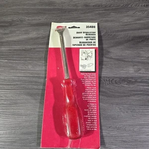 Lisle Tools 35400 Door Upholstery Trim Clip Remover Sealed Package - Picture 1 of 7