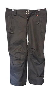 Marker Skihose Damen Gr. M/M Petite Black Winter Schnee wasserdicht - Bild 1 von 10
