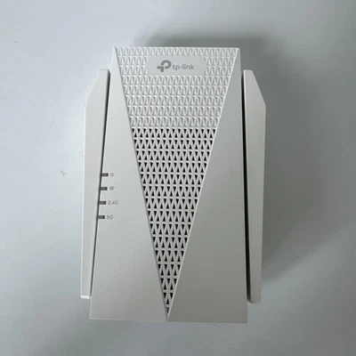 Extensor de alcance TP-Link AX3000 WiFi 6 | Repetidor banda dupla | Escolha do editor - Imagem 1 de 4