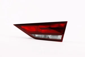Audi A3 Rear Light Left Saloon 12-15 Inner Lamp Passenger Near Side N/S OEM - Picture 1 of 12