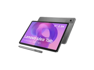 LENOVO Idea Tab, Tablet, 128 GB, 11 Zoll, Luna Grey - Bild 1 von 1