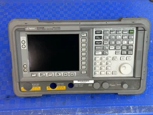 HP/Agilent E4402B E4404B E4405B E4407B E4408B E4411B Complete Front Panel + LCD - Picture 1 of 3