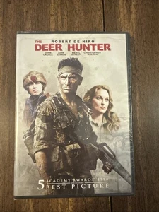 The Deer Hunter (DVD, 1978) Brand New Sealed - Picture 1 of 2
