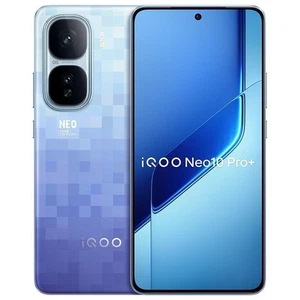 6.82" vivo iQOO Neo10 Pro+ 50MP 6800mAh 256GB/512GB Snapdragon 8 Original Phone - Picture 1 of 16