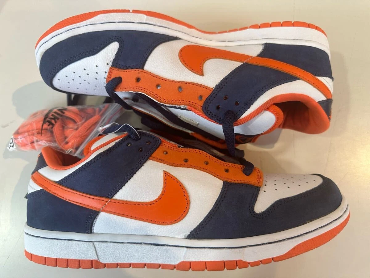 Nike Dunk Pro SB Low Broncos | eBay