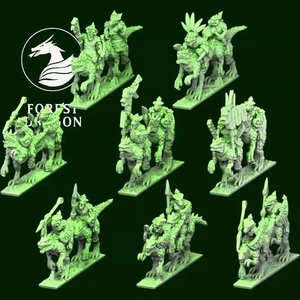 Hommes lézards - Cavalerie lourde - Foto 1 di 1