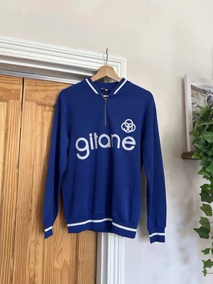 Vintage 1970’s Gitane Cycling Top Size Medium - Image 1 of 4