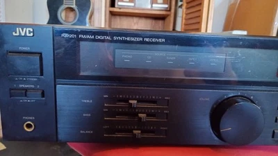 JVC STEREO RECIEVER - Image 1 of 4