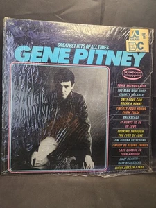 Gene Pitney Greatest Hits of All Times LP Record Album Vinyl - Picture 1 of 2