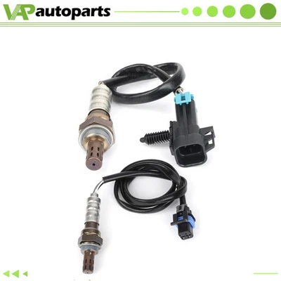 02 氧气 O2 传感器适用于 2008 雪佛兰 HHR 2.4L 上游和下游 2 件 — 第 1/4 张图片