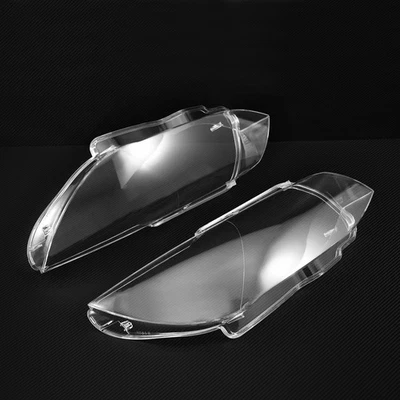 Pair Headlight Lens Cover Fit For 2010-2013 BMW E92 E93 LCI 328i 325i 335i - Image 1 of 4