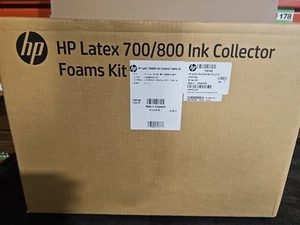 Kit de mousses collecteur d'encre HP Latex 700/800 (7HR18A) - Photo 1/2