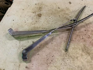 1962 Ford Fairlane windsheild wiper arms, blades - Picture 1 of 4