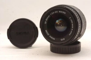 @ SakuraDo Camera @ Excellent @ Sigma 28-80mm f3.5-5.6 Macro Sony Minolta A Lens - Picture 1 of 12