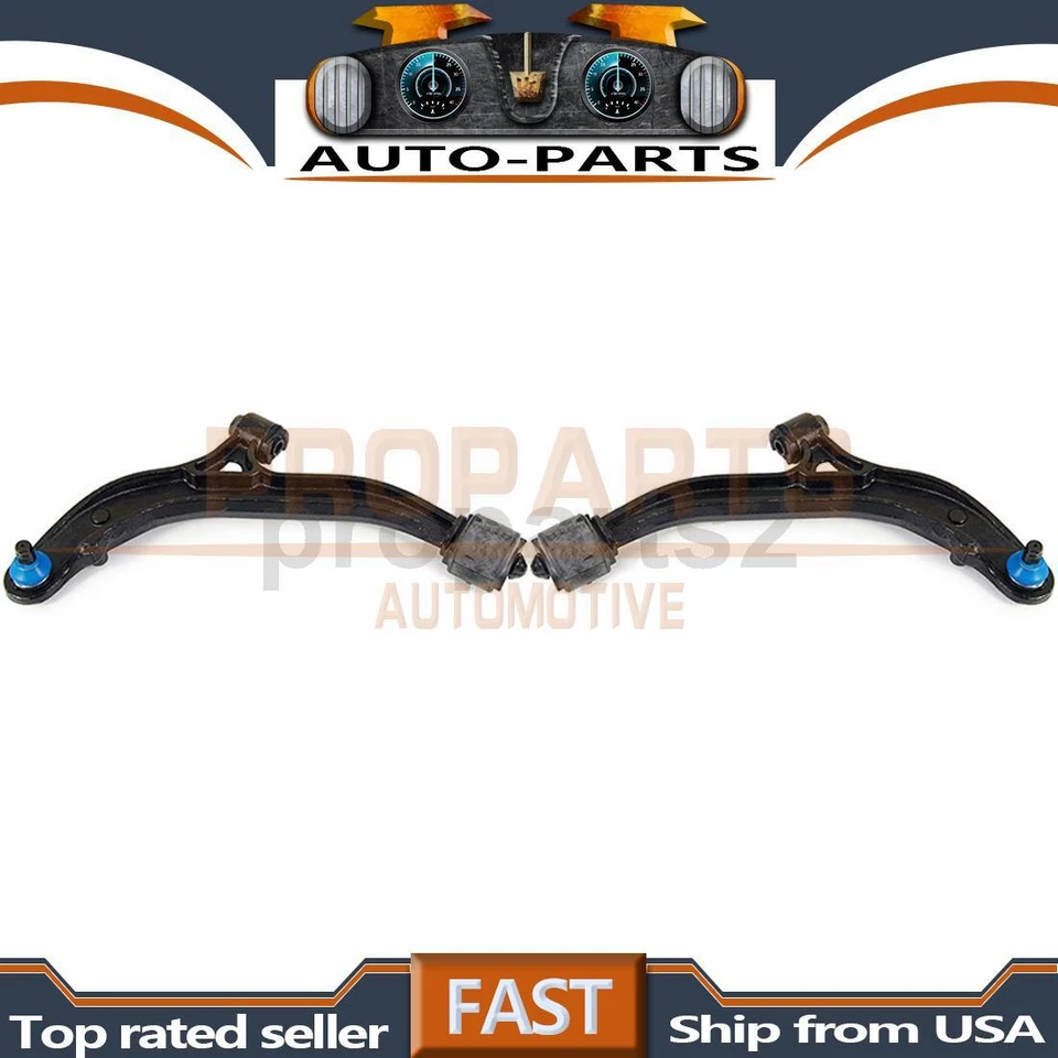 Brazo de control delantero inferior 2x Mevotech para Plymouth Grand Voyager Plymouth Voyager Foto 1 de 4
