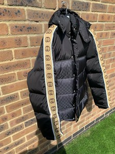 gucci long coat mens