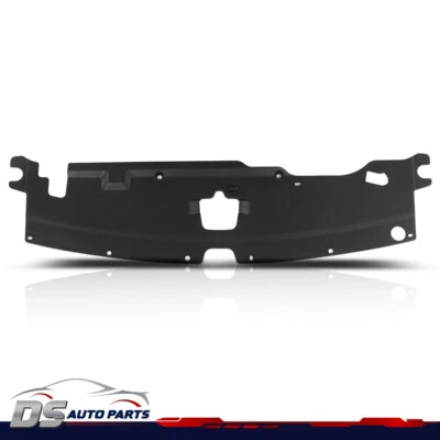 Capa de acesso suporte para radiador dianteiro 5599663390 compatível com Jeep Compass 2018-2022  - Imagem 1 de 4