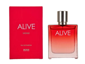 Boss Alive Intense 50ml Eau de Parfum Neu & OVP - Bild 1 von 2