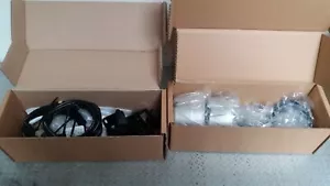 Kit attacchi fendinebbia originali per honda nc700/750x dal 2012 al 2017 nero - Foto 1 di 1