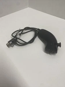 Nintendo Wii RVLAFK3 Navigation Controller/Nunchuck - Picture 1 of 7