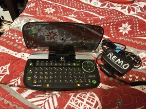 Mini Controlador Logitech Modelo TV730 con Cargador y Dongle - Imagen 1 de 5