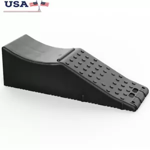 Low Clearance Vehicle Ramp 20000lbs Auto Service Ramp Tire Maintenance Tool New - Picture 1 of 9