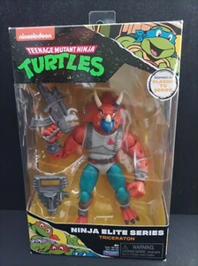 Teenage Mutant Ninja Turtles / TMNT Ninja Elite - Triceraton - Bild 1 von 2