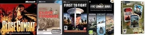 Nahkampf + Invasion Normandie + First to Fight... & 6 weitere GEBRAUCHT.... +4 WEITERE NEU - Bild 1 von 5