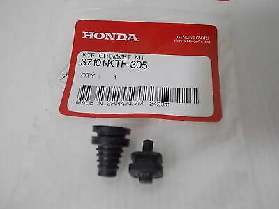 SET GOMMINI STRUMENTAZIONE PARZIALE KM OROLOGIO SH 125-150 2005 37101KTF305 - Immagine 1 di 2