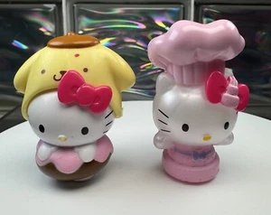 Toptoys2u Bargain Bundles Hello Kitty and Friends Figuren Kunststoff 6,5 - 7 cm - Bild 1 von 7