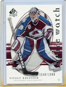 2005-06 SP Authentic Future Watch Pick what you need!!!! - Bild 1 von 111