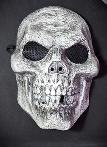 Dapper Death Reaper 7 Piece Costume Child Medium Black Halloween - Picture 1 of 8