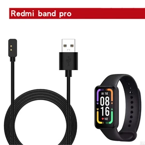 Do Redmi Smart band Pro Watch Ładowarka Magnetyczna podstawa ładująca Kabel USB 55CM / 1M - Zdjęcie 1 z 9